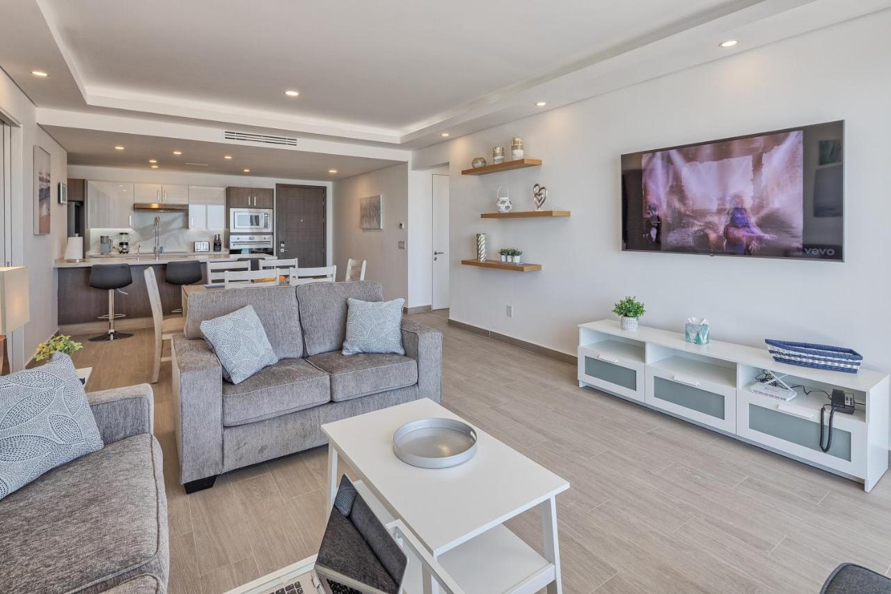 Playa Encanto Brand New Contemporary 1 Bed Oceanfront Condo At Encantame Towers Verano E1203 מראה חיצוני תמונה